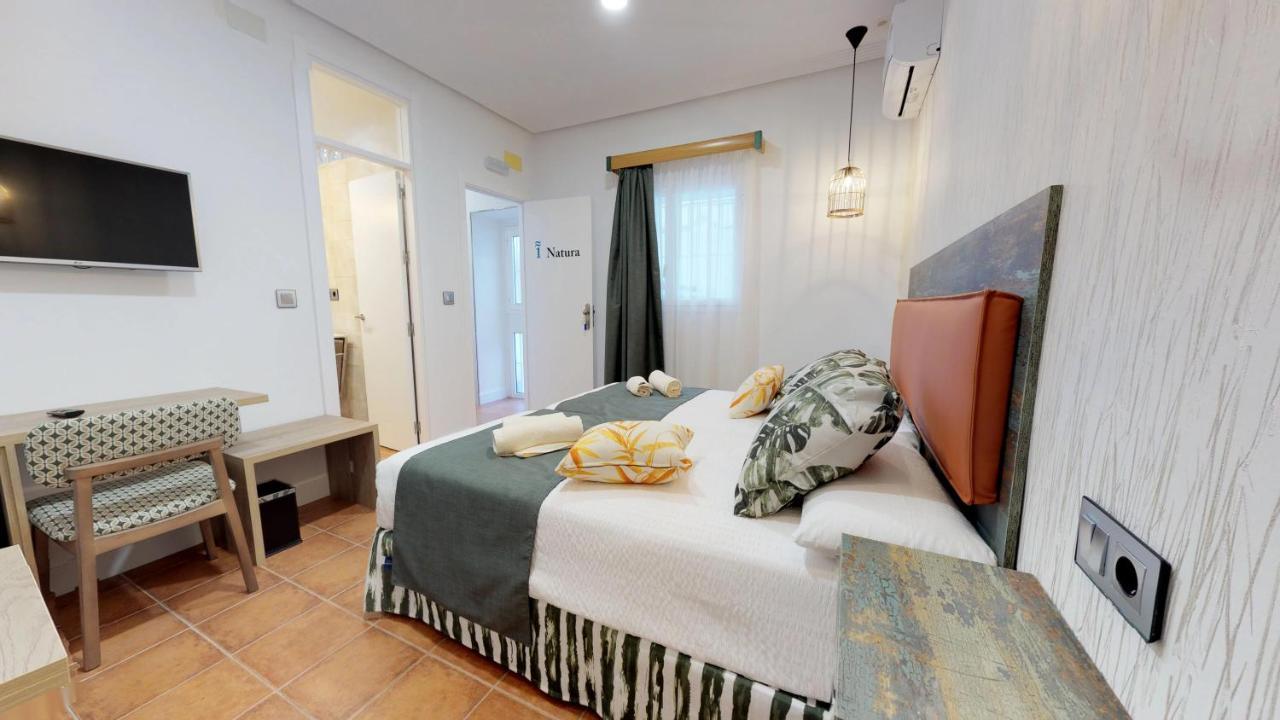 Hostal Boutique La Espanola Rota Extérieur photo