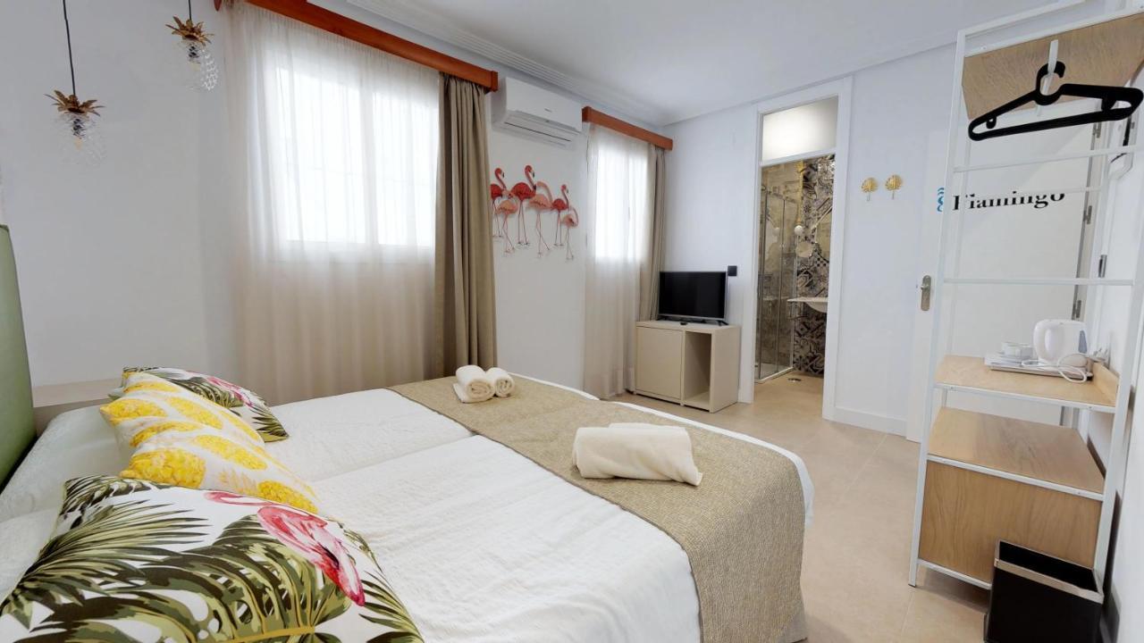 Hostal Boutique La Espanola Rota Extérieur photo