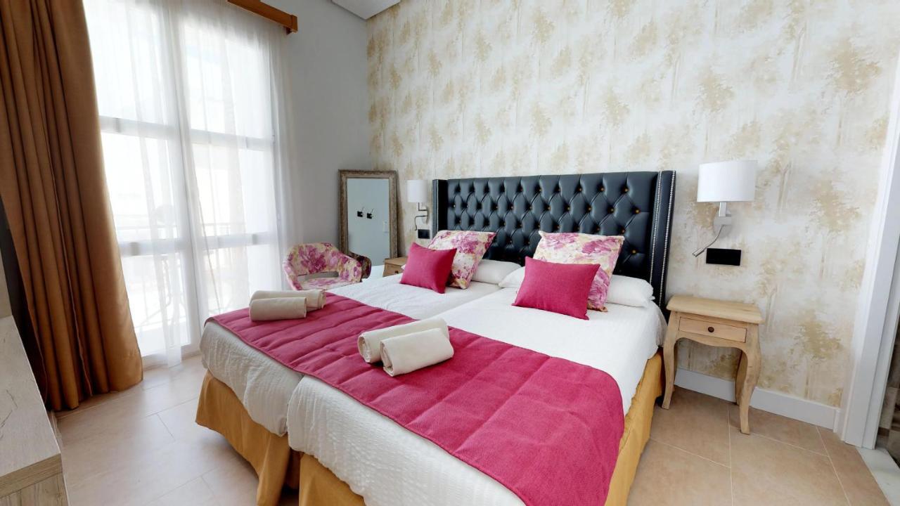 Hostal Boutique La Espanola Rota Extérieur photo