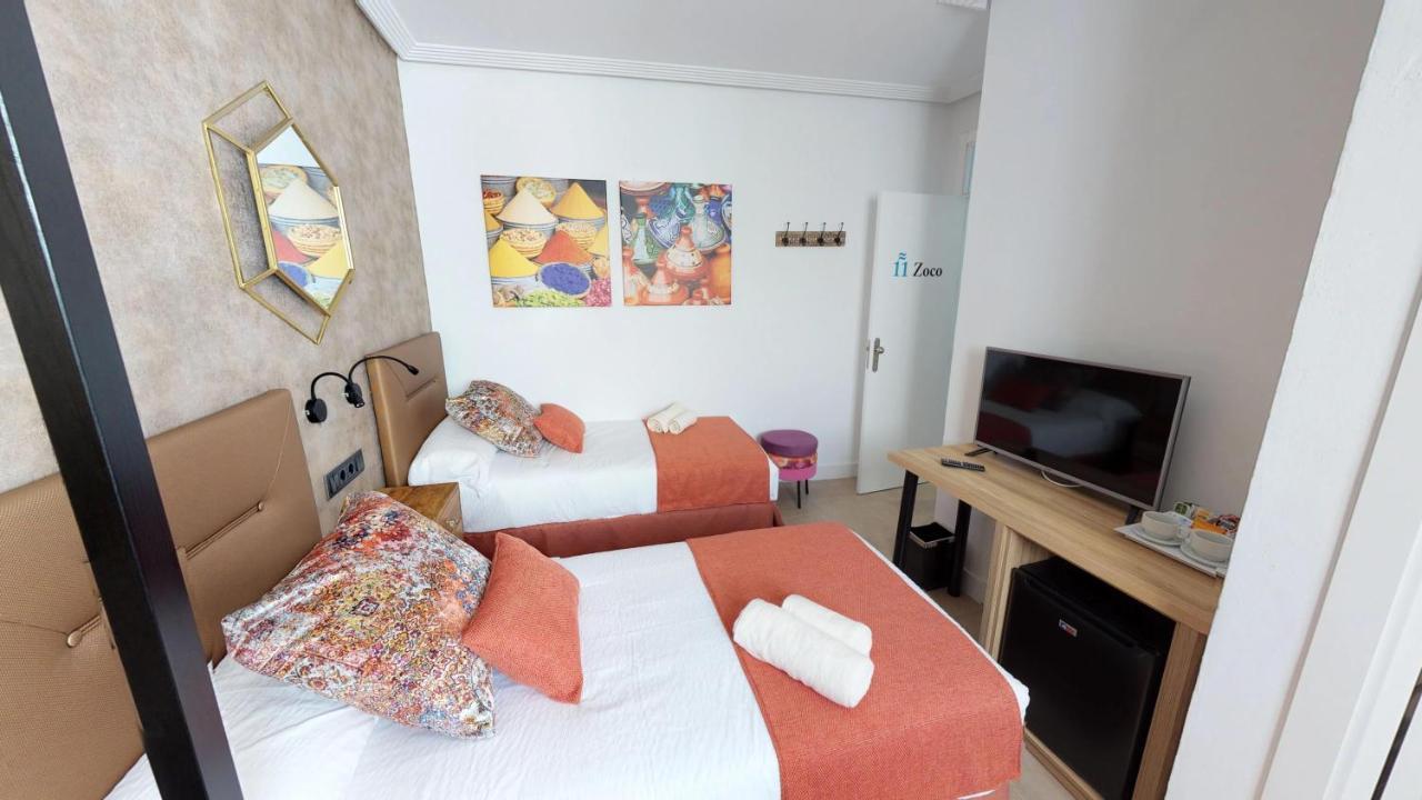 Hostal Boutique La Espanola Rota Extérieur photo