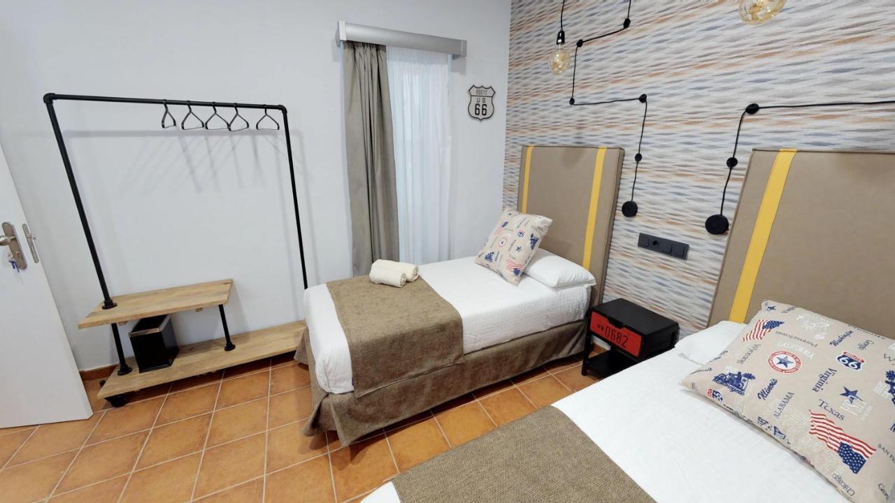 Hostal Boutique La Espanola Rota Extérieur photo