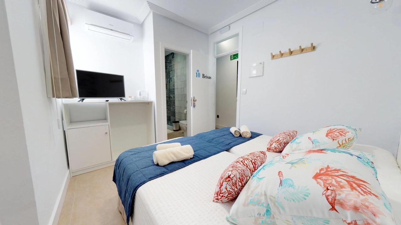Hostal Boutique La Espanola Rota Extérieur photo