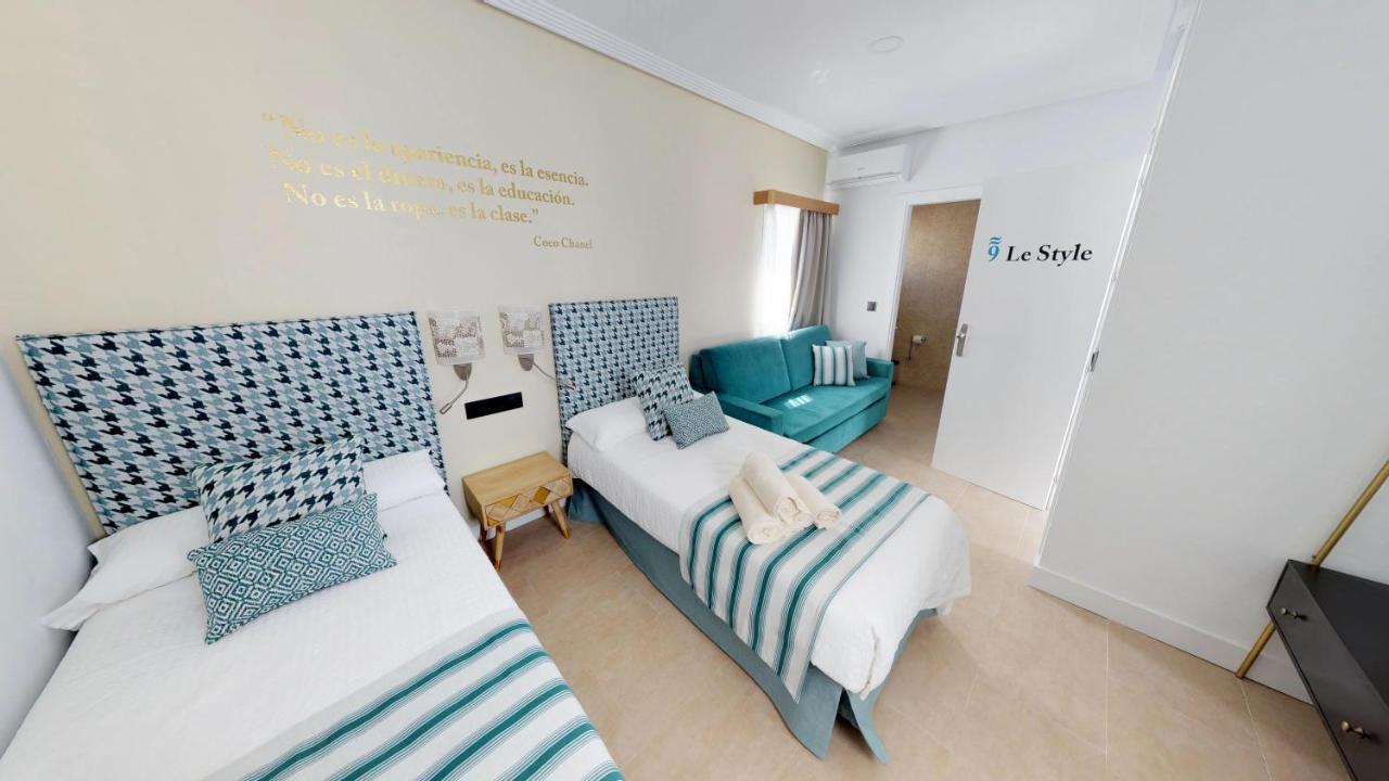 Hostal Boutique La Espanola Rota Extérieur photo