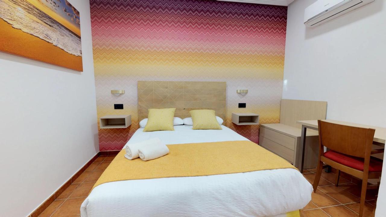 Hostal Boutique La Espanola Rota Extérieur photo
